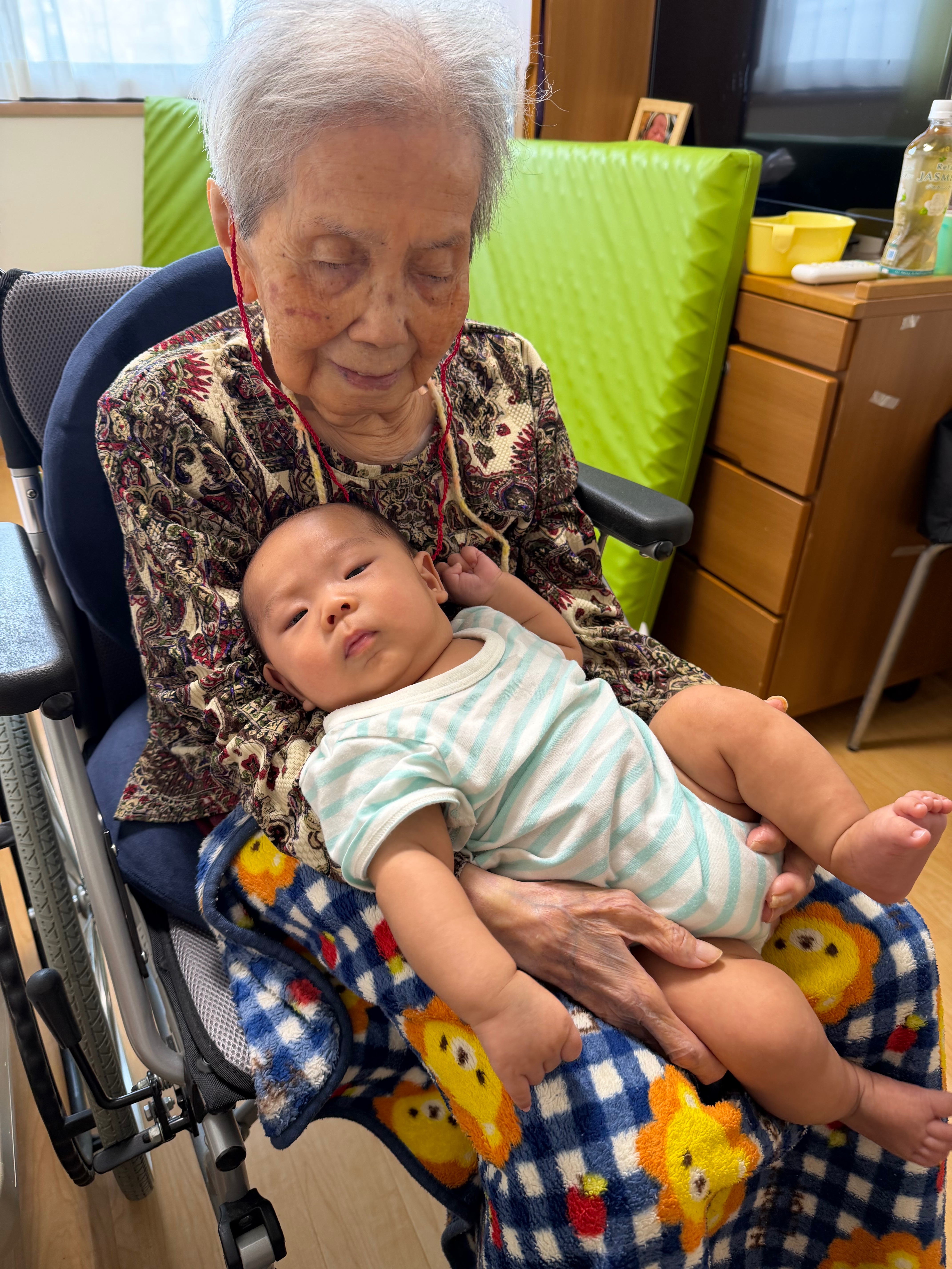 返信の写真 1 枚目